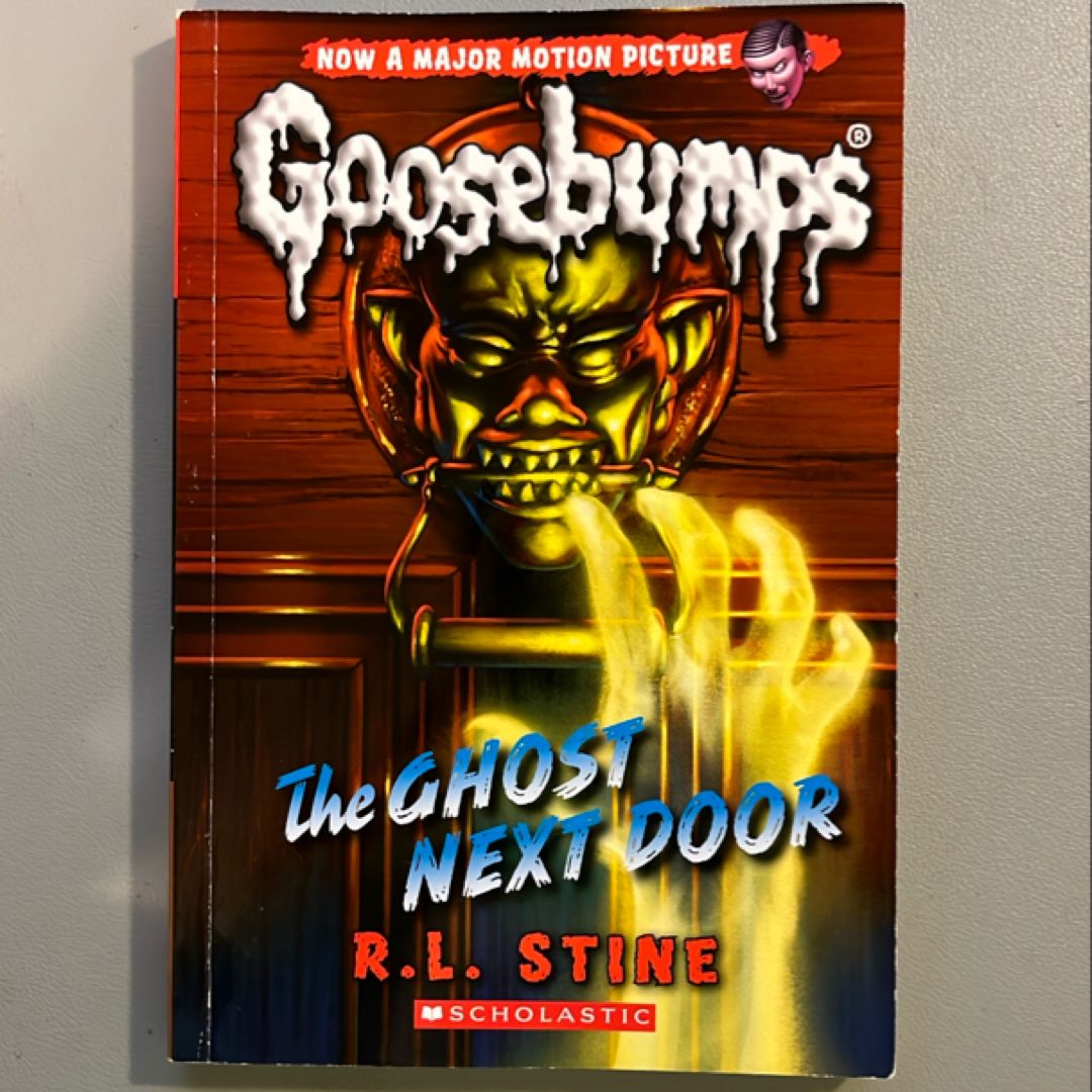 The Ghost Next Door