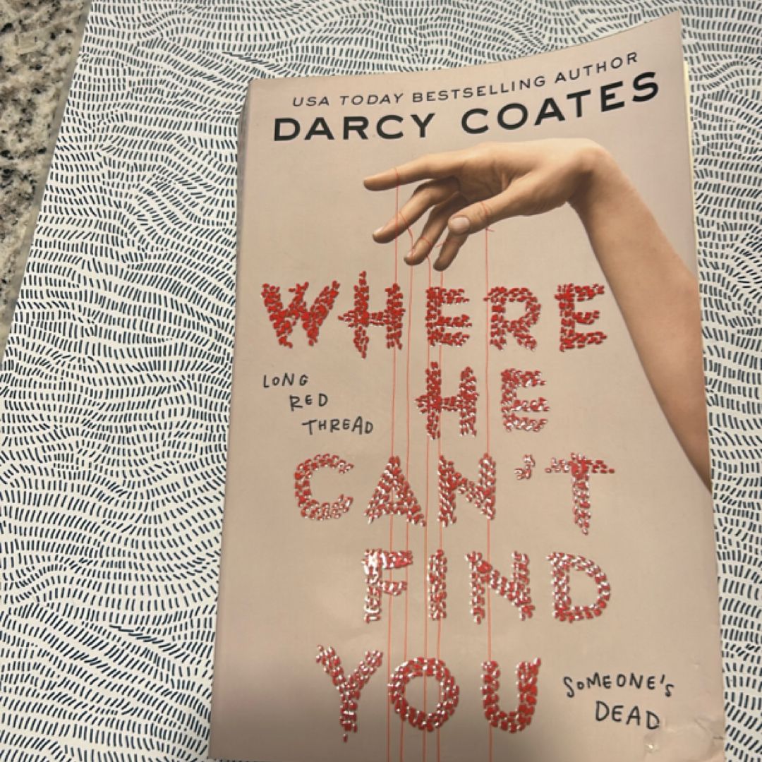 Where He Can't Find You