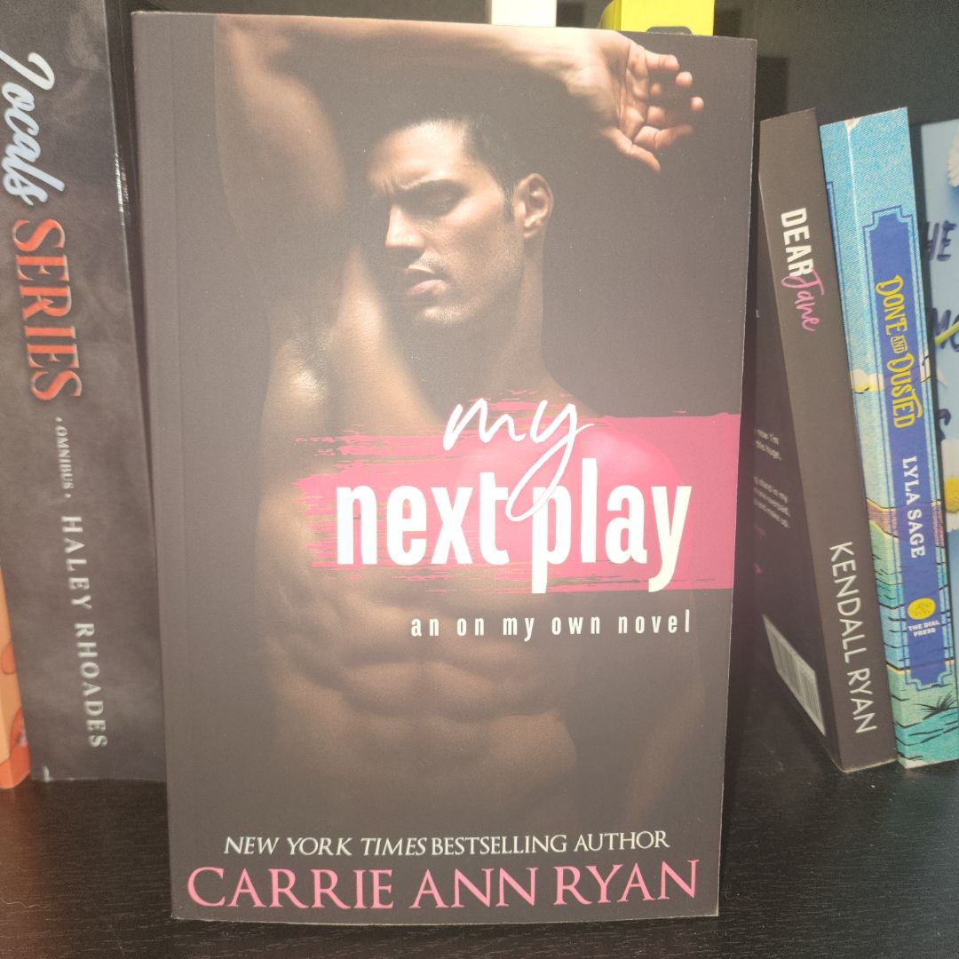 My Next Play *SIGNED*