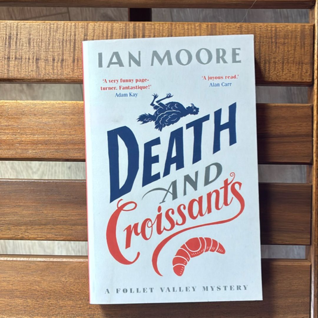 Death and Croissants