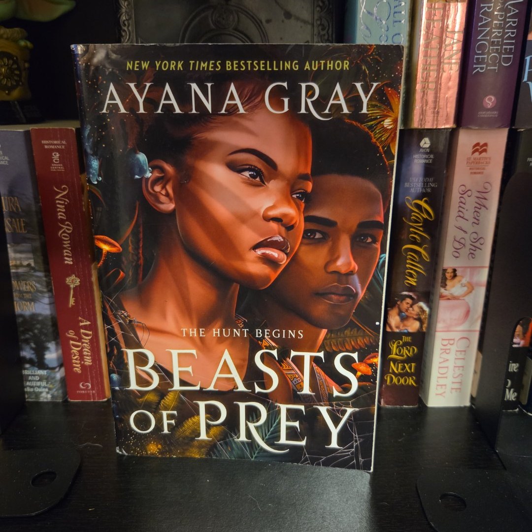 Beasts of Prey