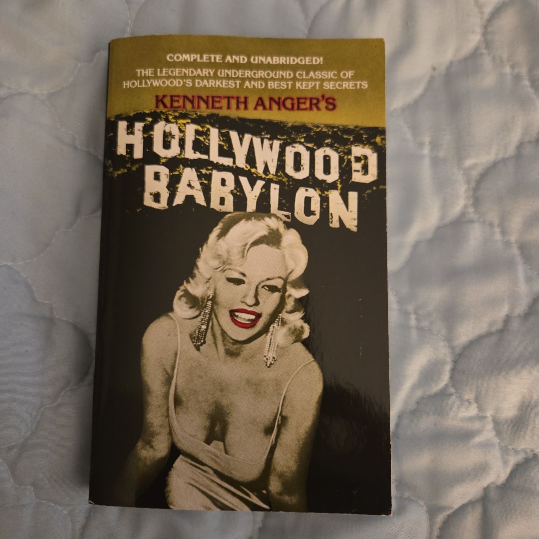 Hollywood Babylon