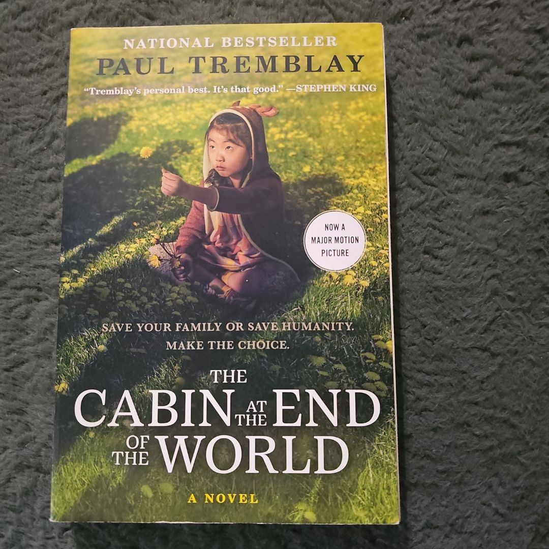 The Cabin at the End of the World [Movie Tie-In]