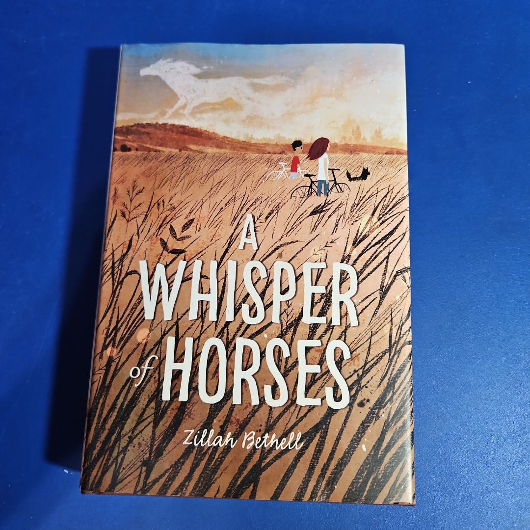 A Whisper of Horses