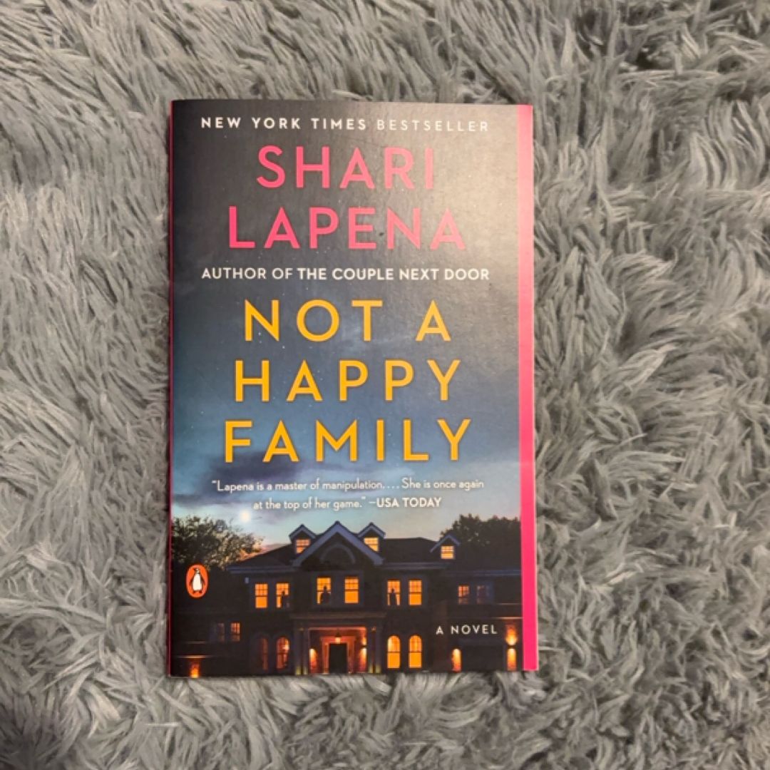 Not a Happy Family