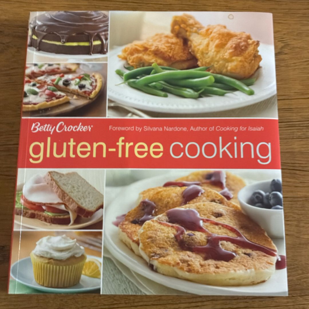 Betty Crocker Gluten-Free Cooking