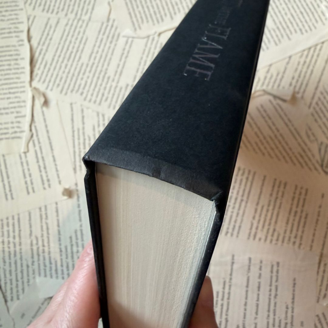 A Light in the Flame