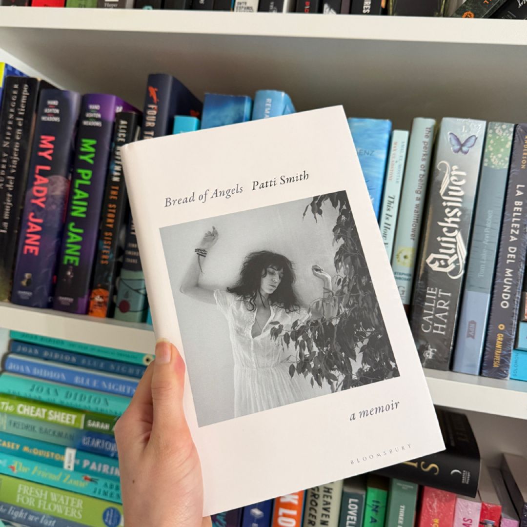 Bread of Angels (UK Edition)