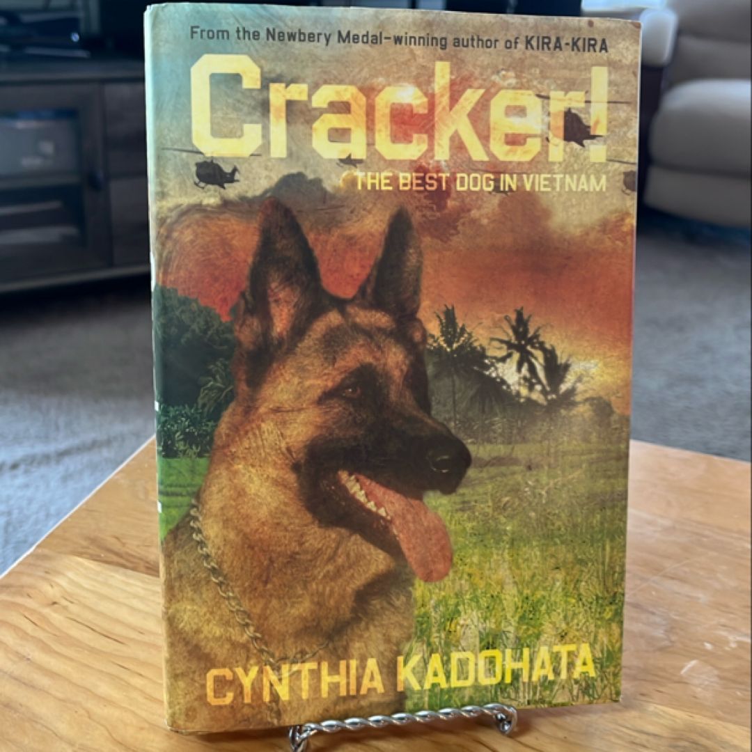 Cracker!