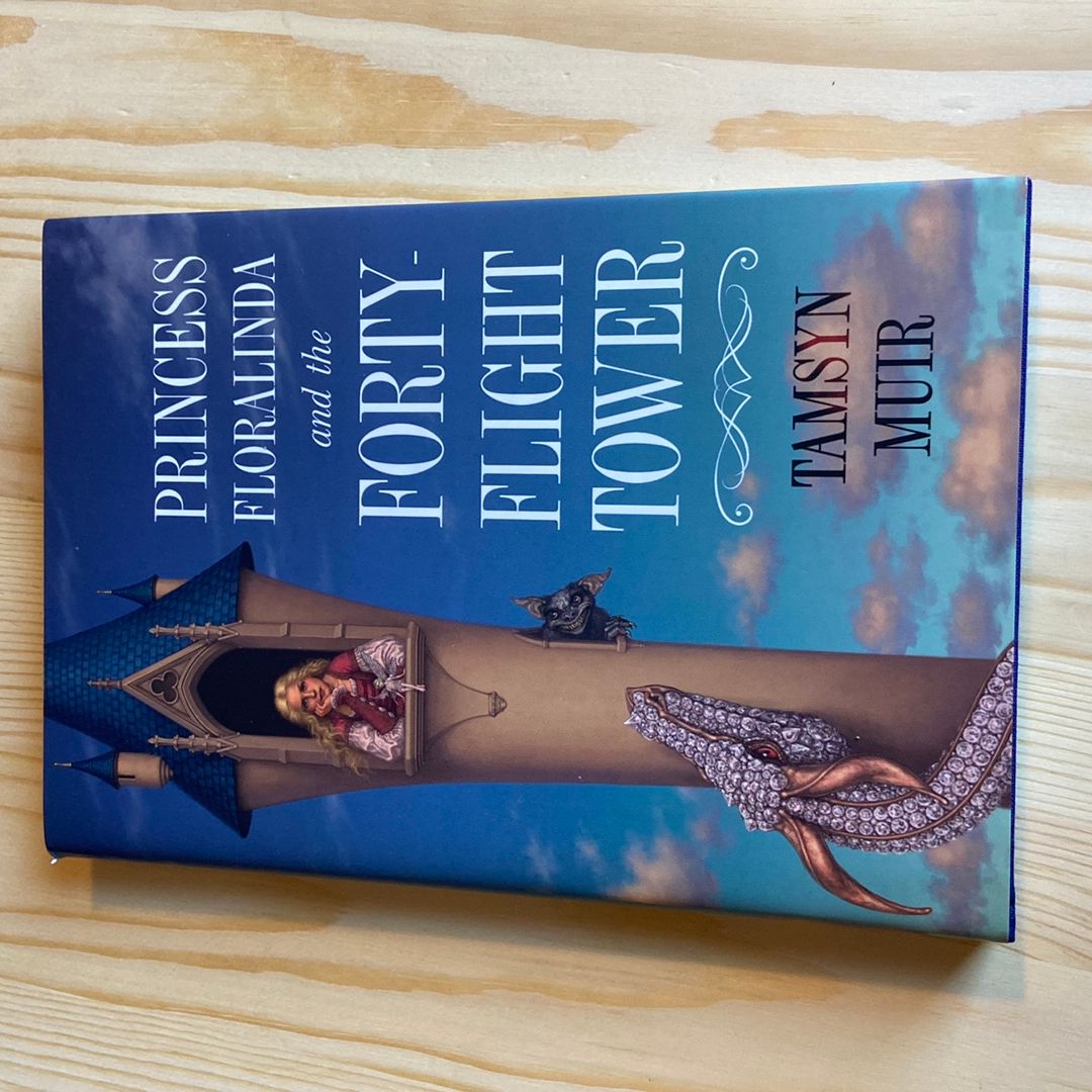 Princess Floralinda and the Forty-Flight Tower