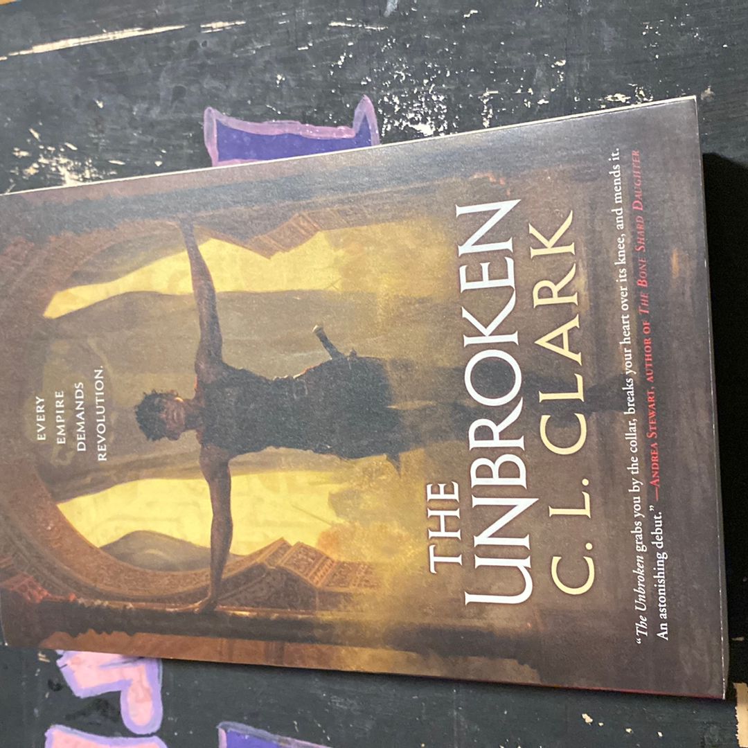 The Unbroken