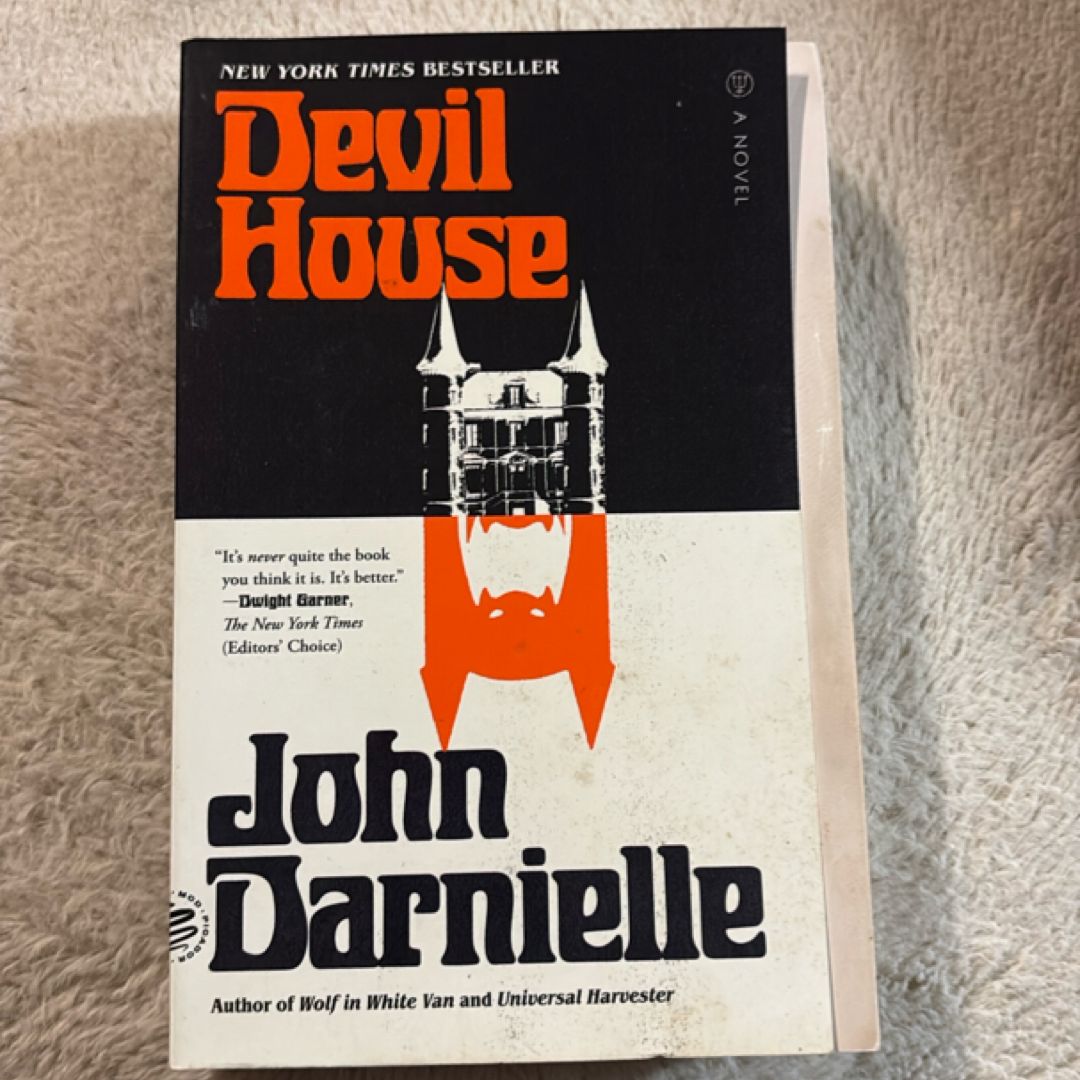 Devil House