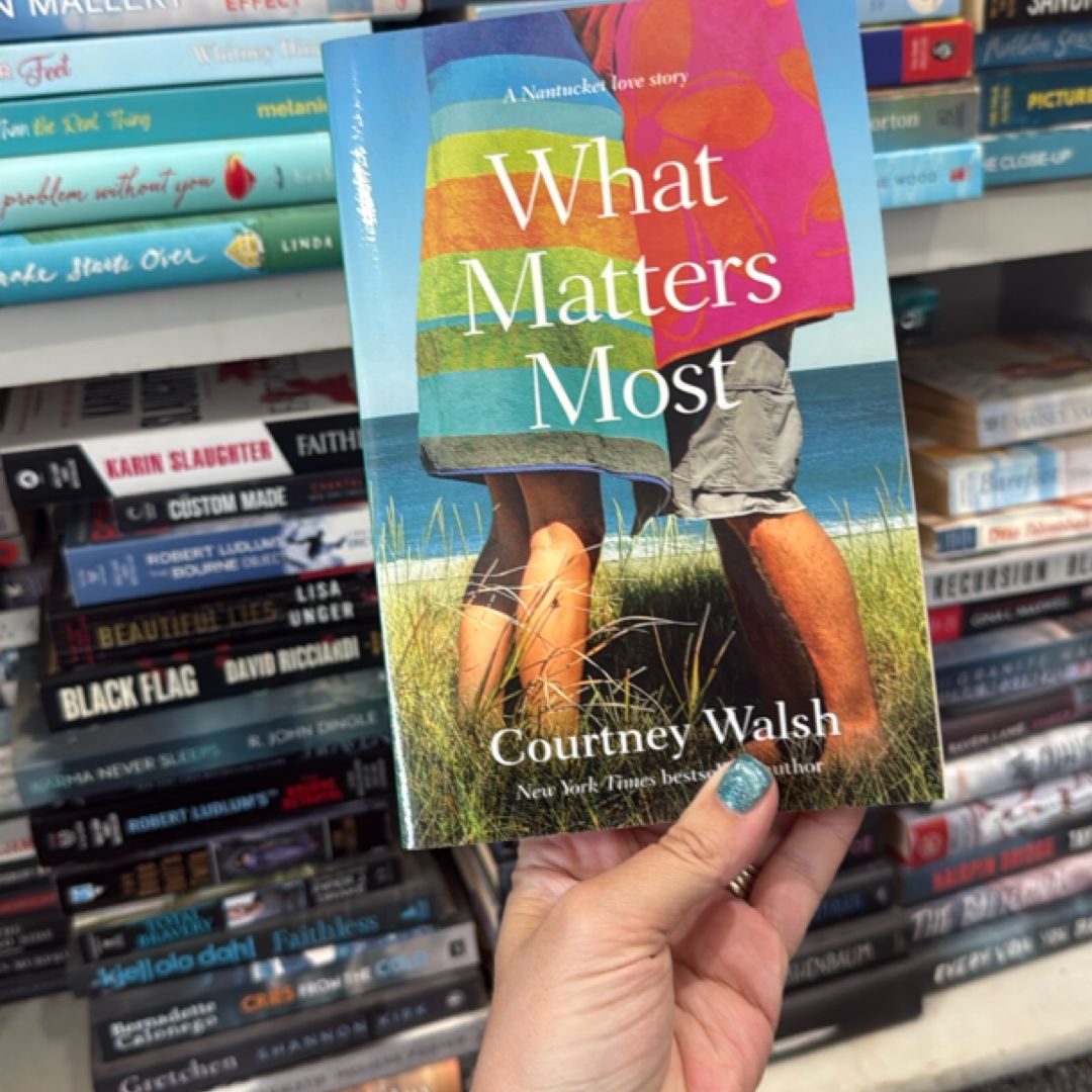 What Matters Most