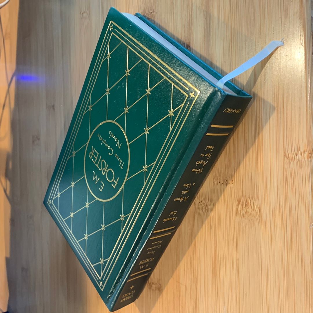 E. M. Forster Omnibus