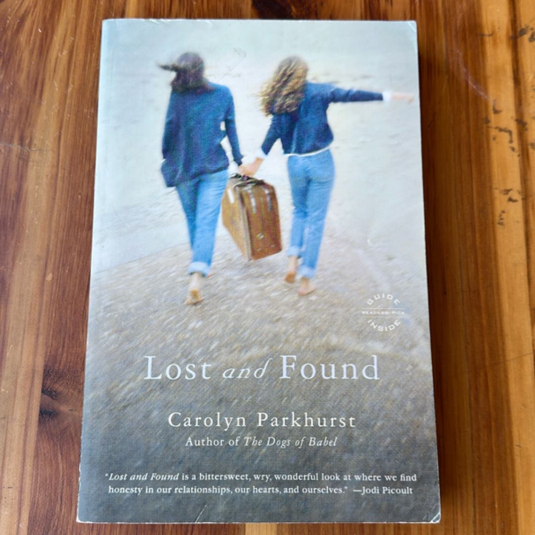 Lost and Found