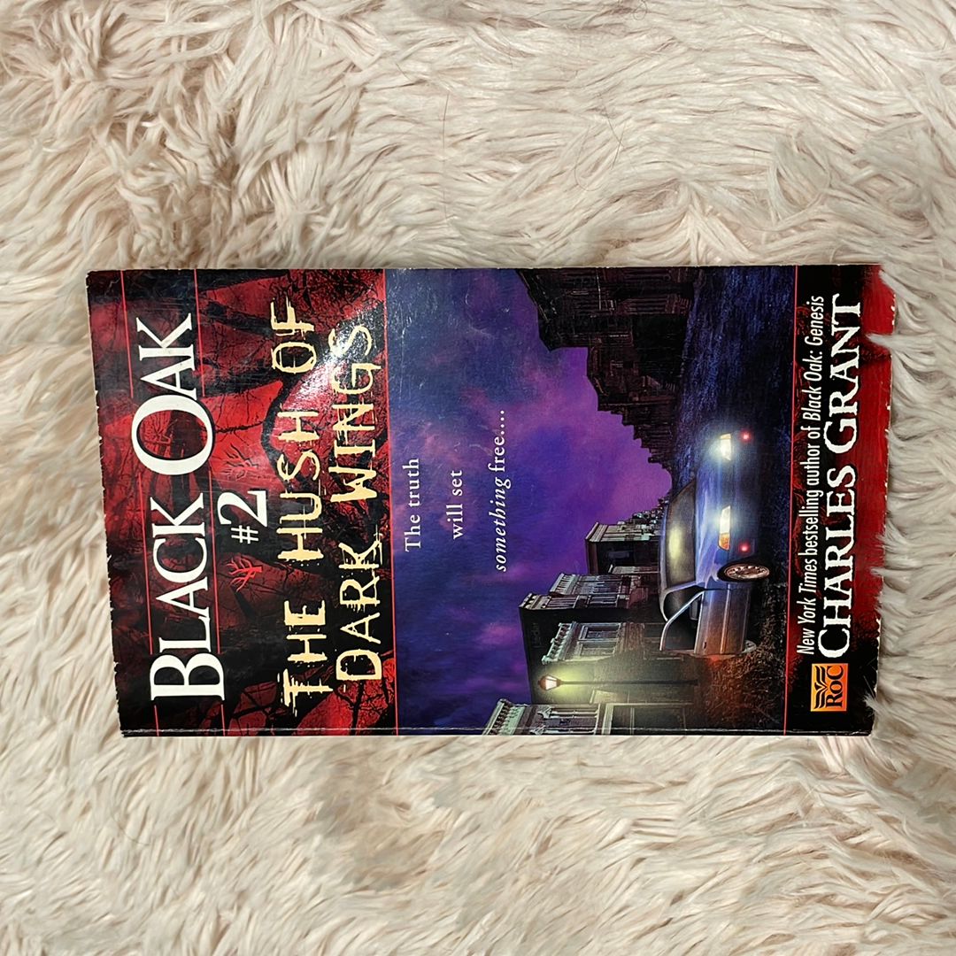 The Hush of Dark Wings