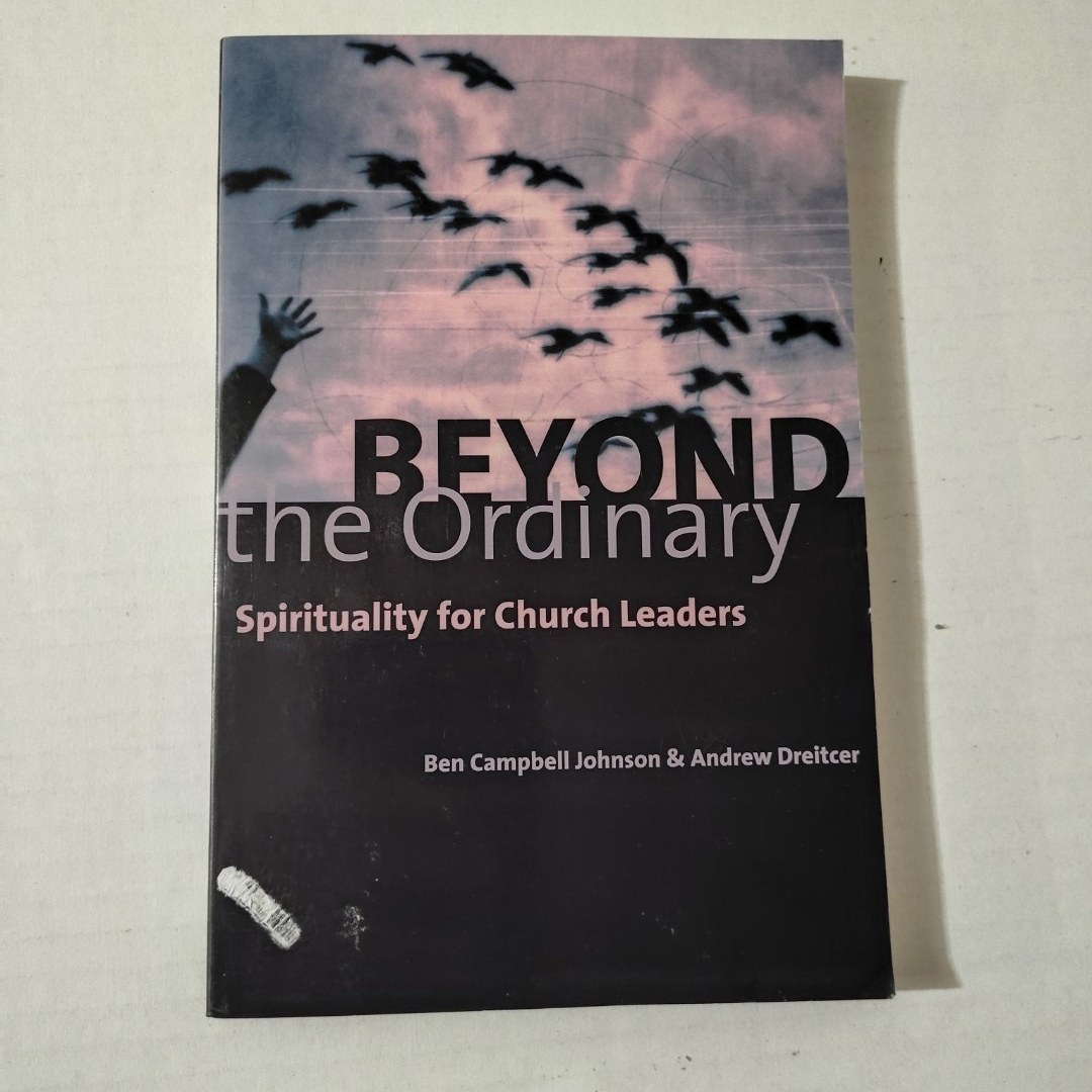 Beyond the Ordinary