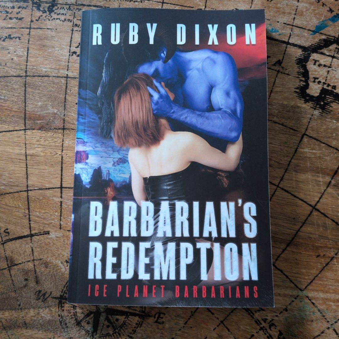 Barbarian's Redemption