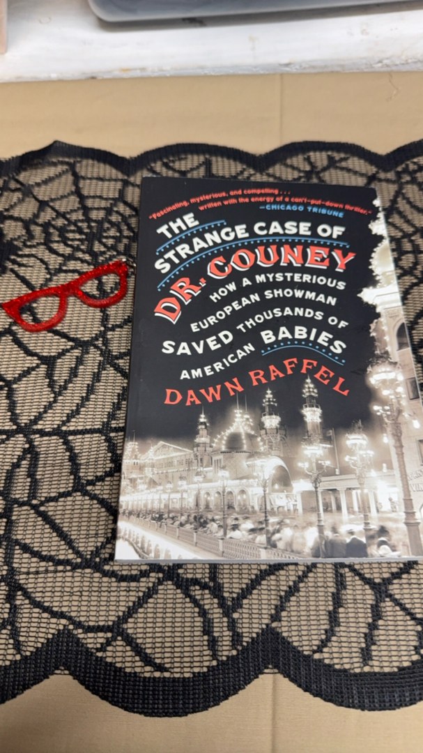 The Strange Case of Dr. Couney