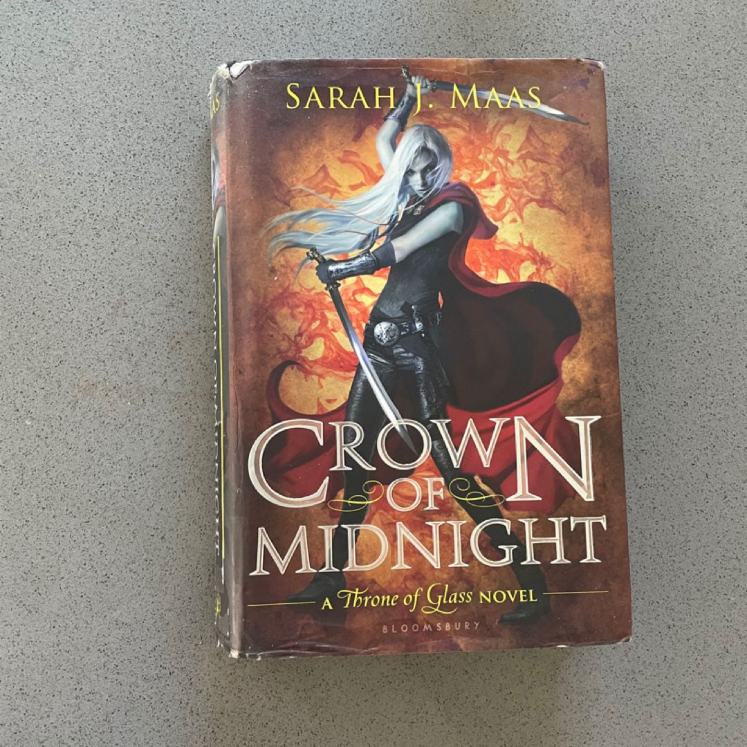 Crown of Midnight