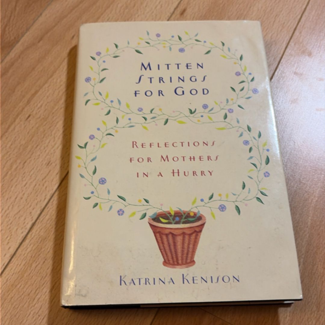 Mitten Strings for God