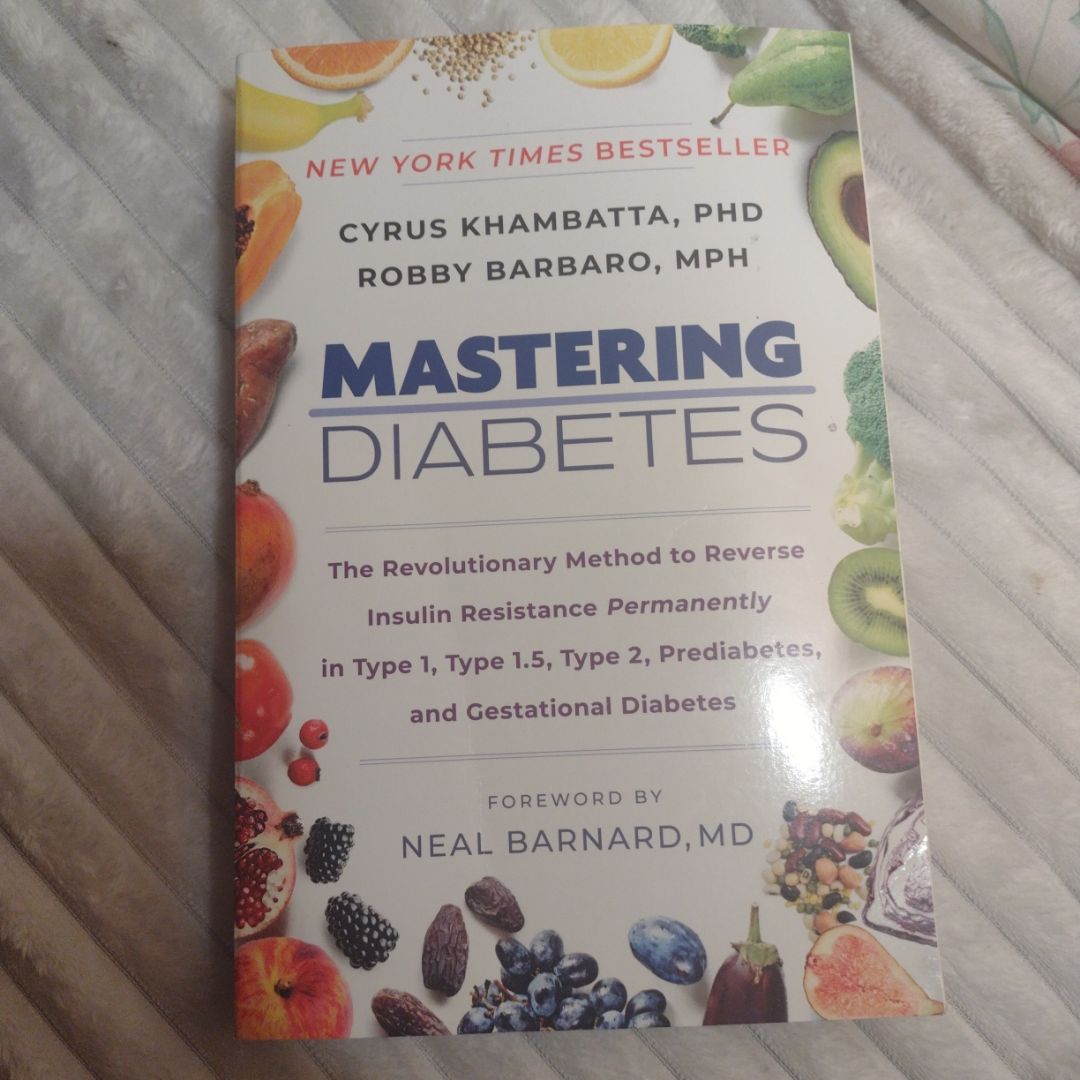 Mastering Diabetes