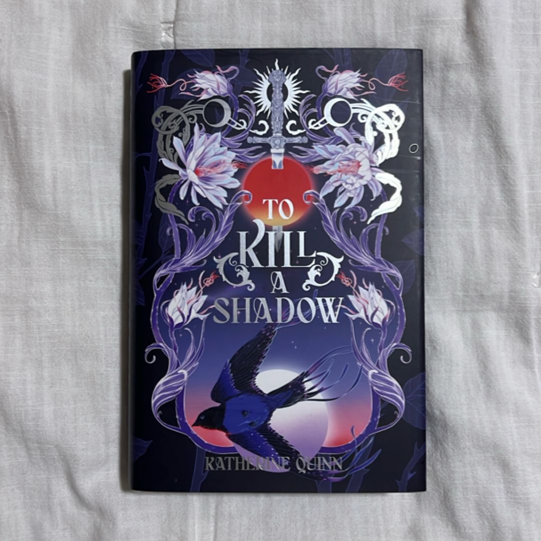 To Kill a Shadow