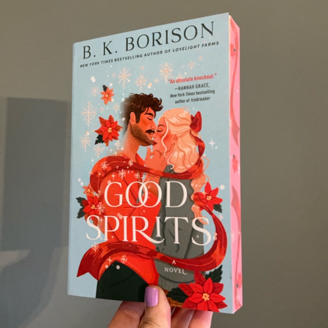 Good Spirits (OOP Deluxe)