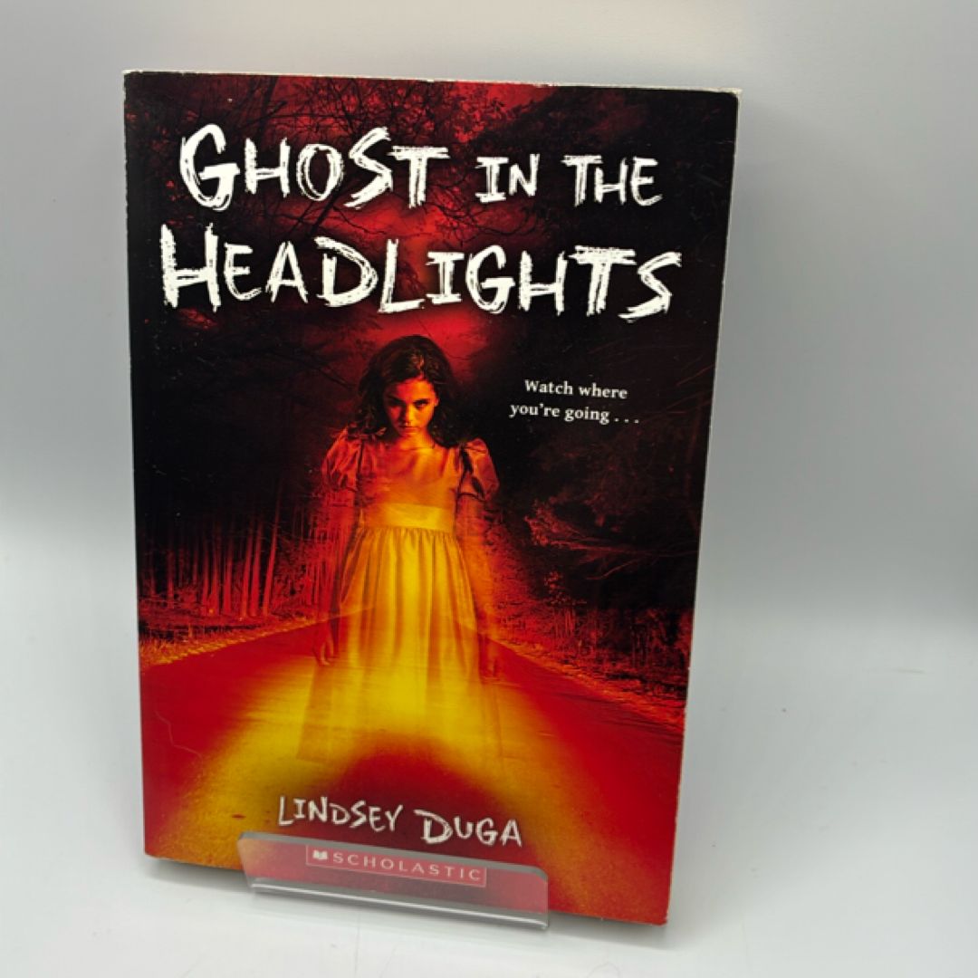 Ghost in the Headlights (2021)