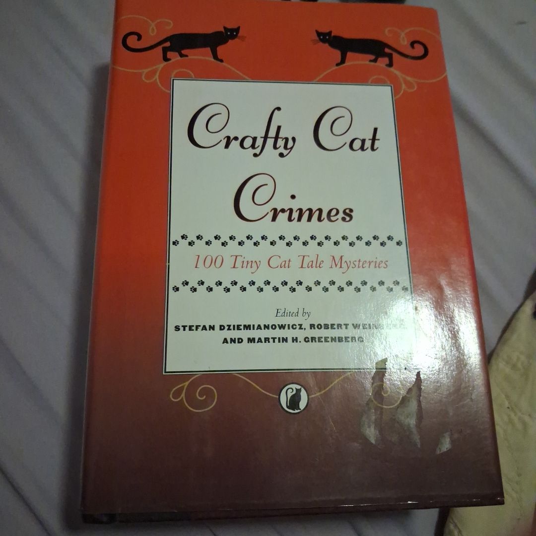 Crafty Cat Crimes