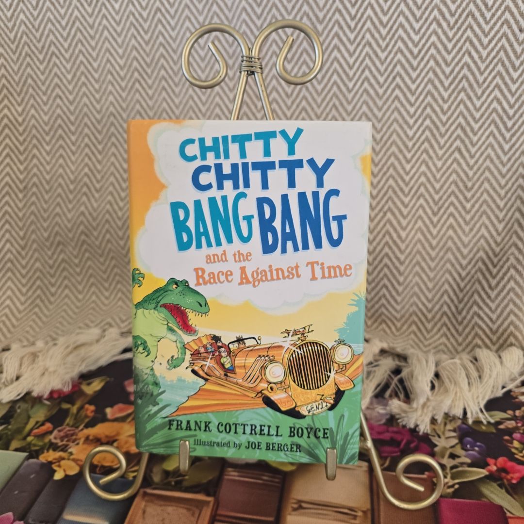 Chitty Chitty Bang Bang and the Race Against Time