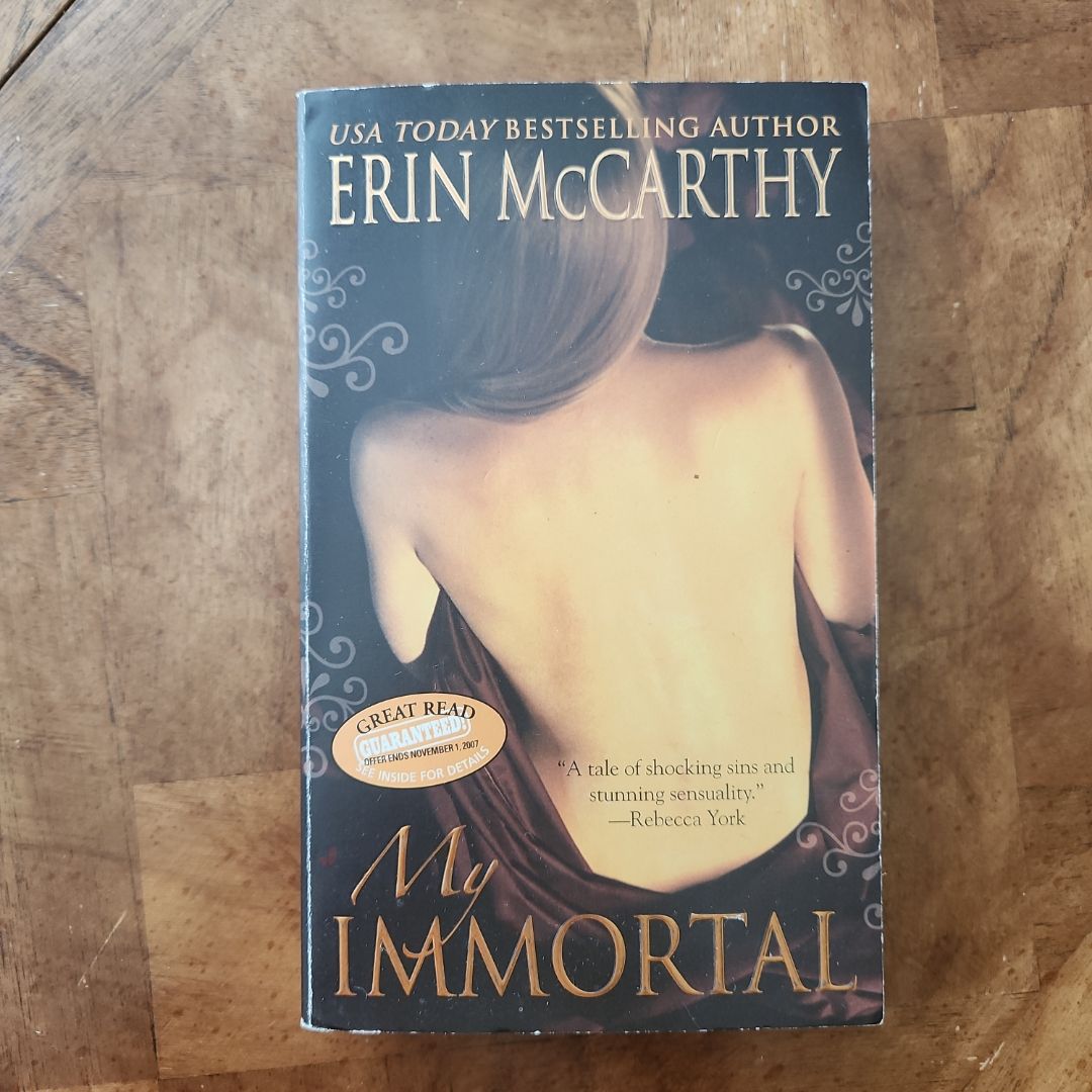 My Immortal