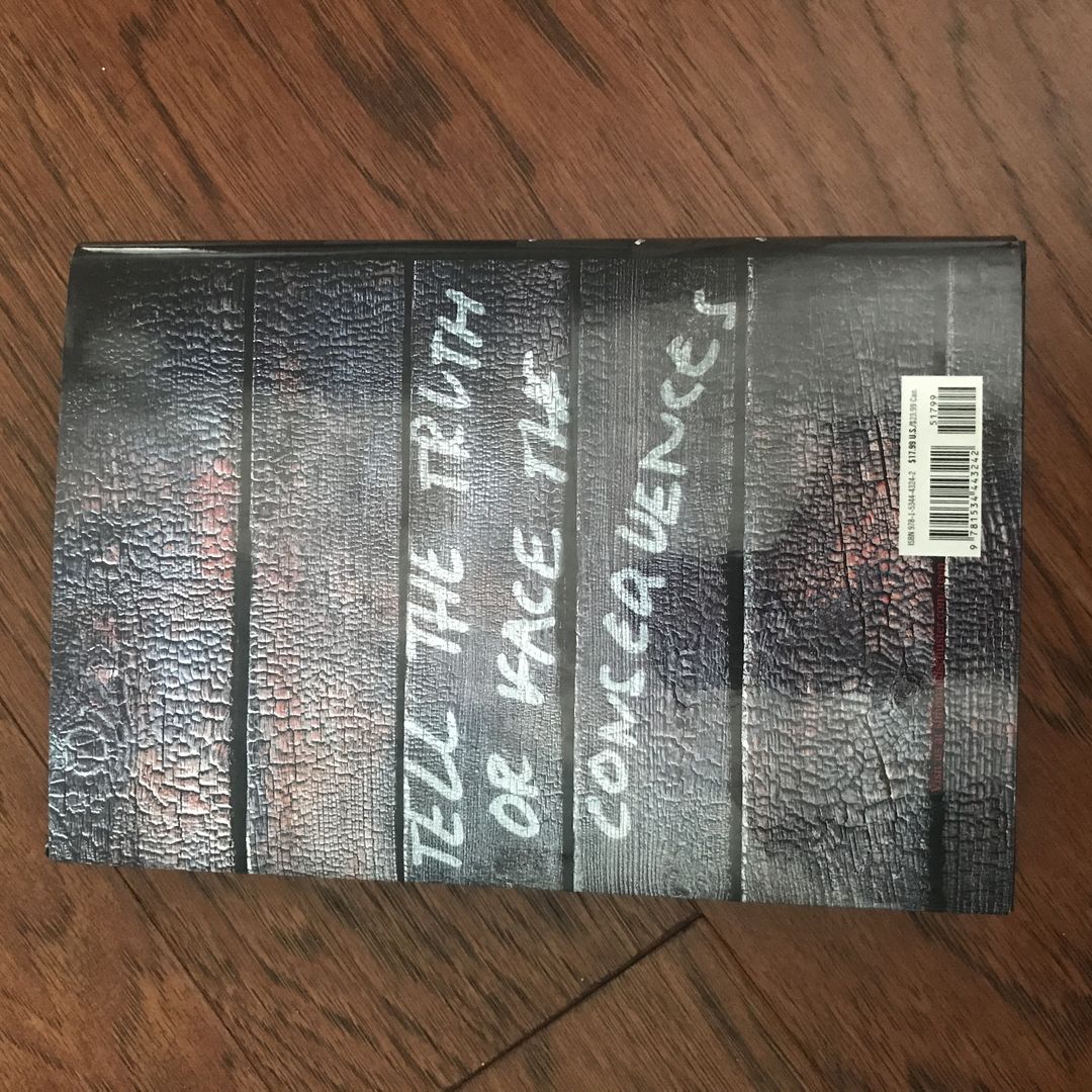 This Lie Will Kill You