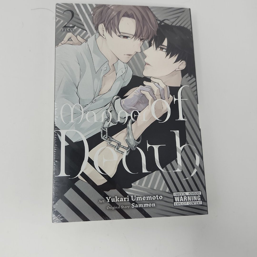 Manner of Death, Vol. 2