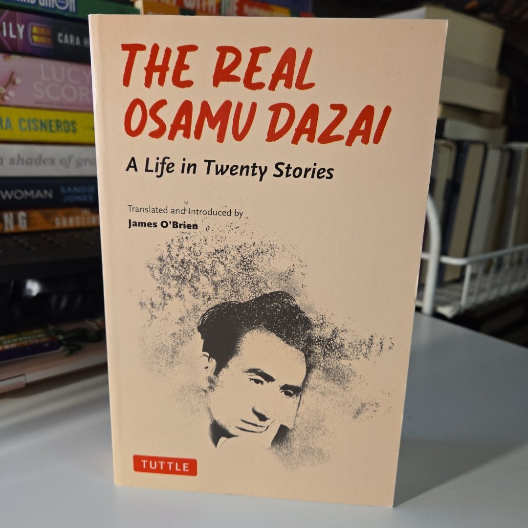 The Real Osamu Dazai