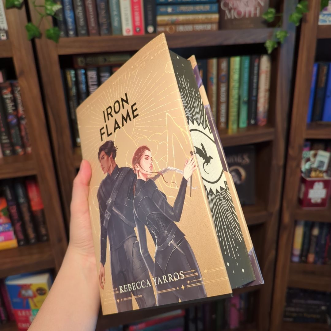 Iron Flame (Fairyloot Edition)