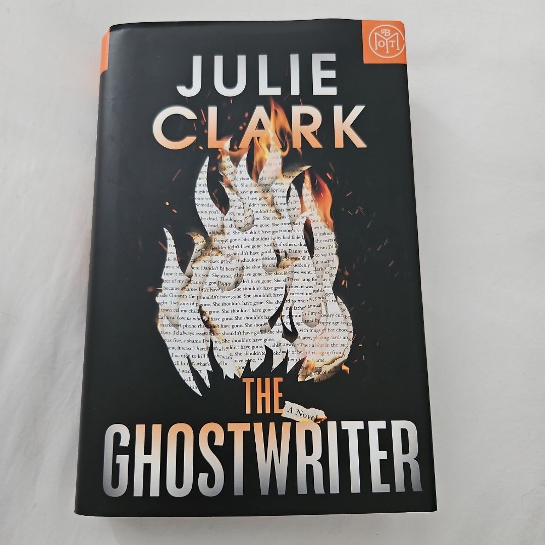 The Ghostwriter