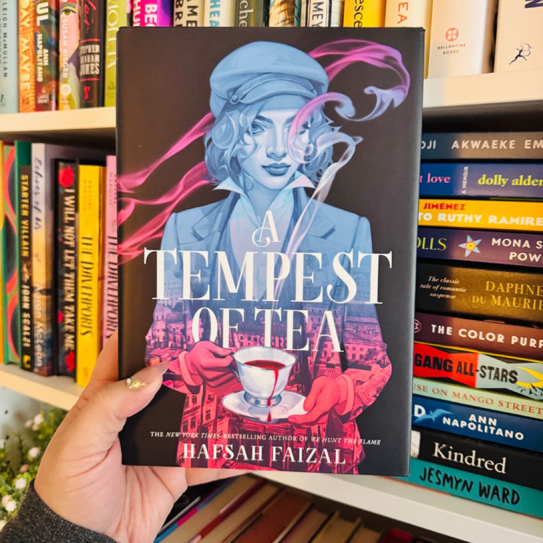 A Tempest of Tea