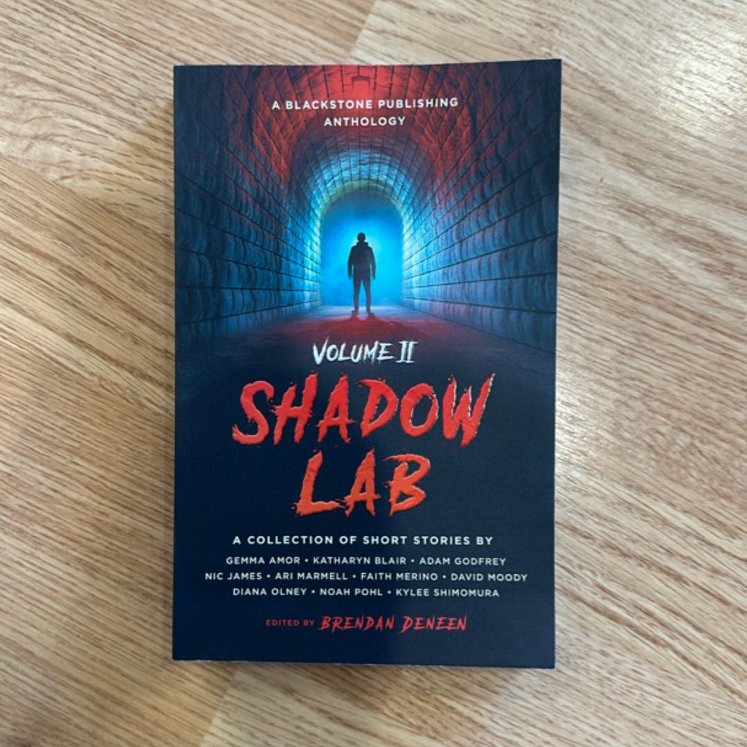 Shadow Lab, Volume Two