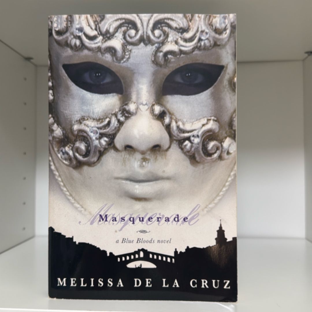 Masquerade (Blue Bloods, Vol. 2)