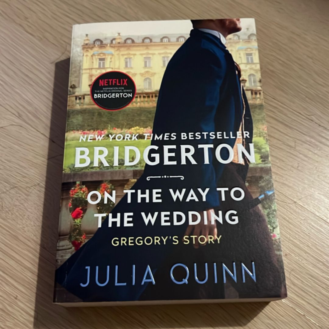 On the Way to the Wedding