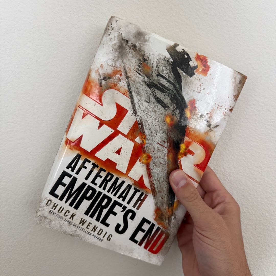 Empire's End: Aftermath (Star Wars)