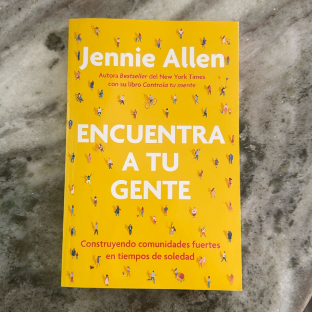 Encuentra a Tu Gente / Find Your People