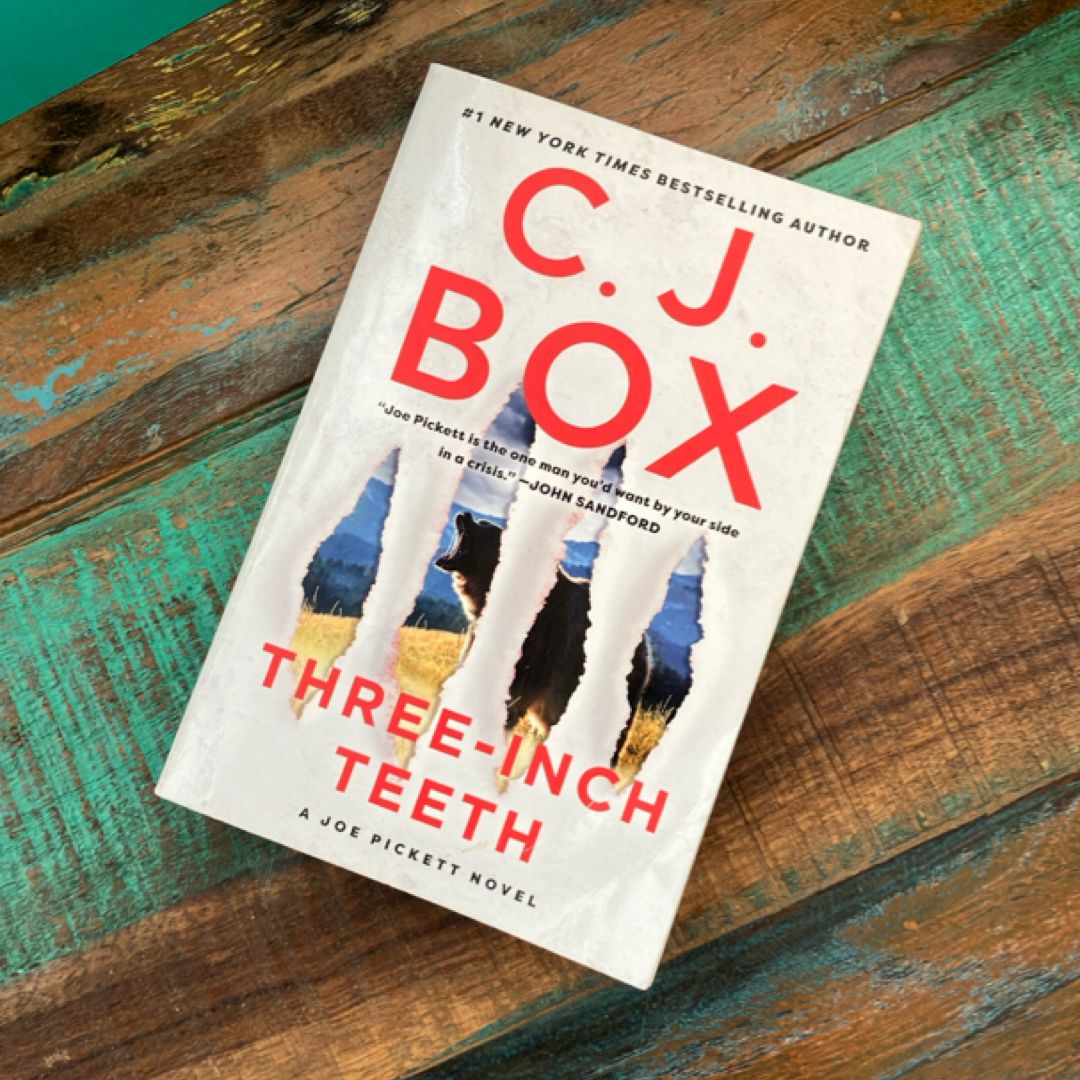 Three-Inch Teeth