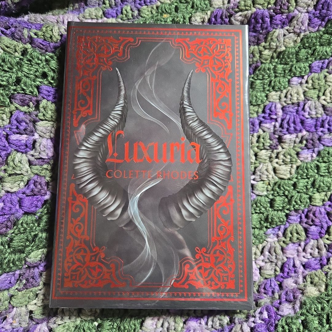 Luxuria: A Monster Romance (Shades of Sin)