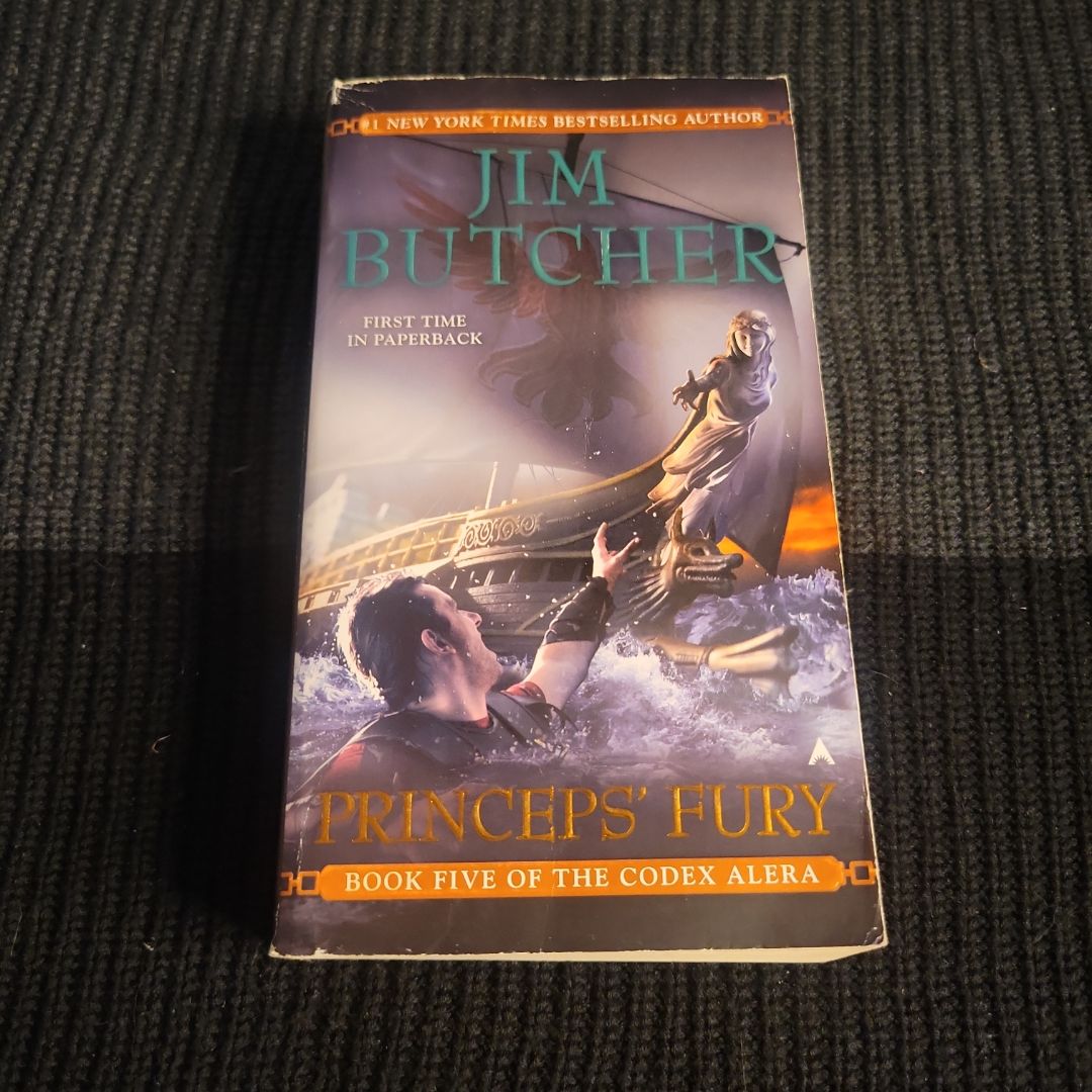 Princeps' Fury