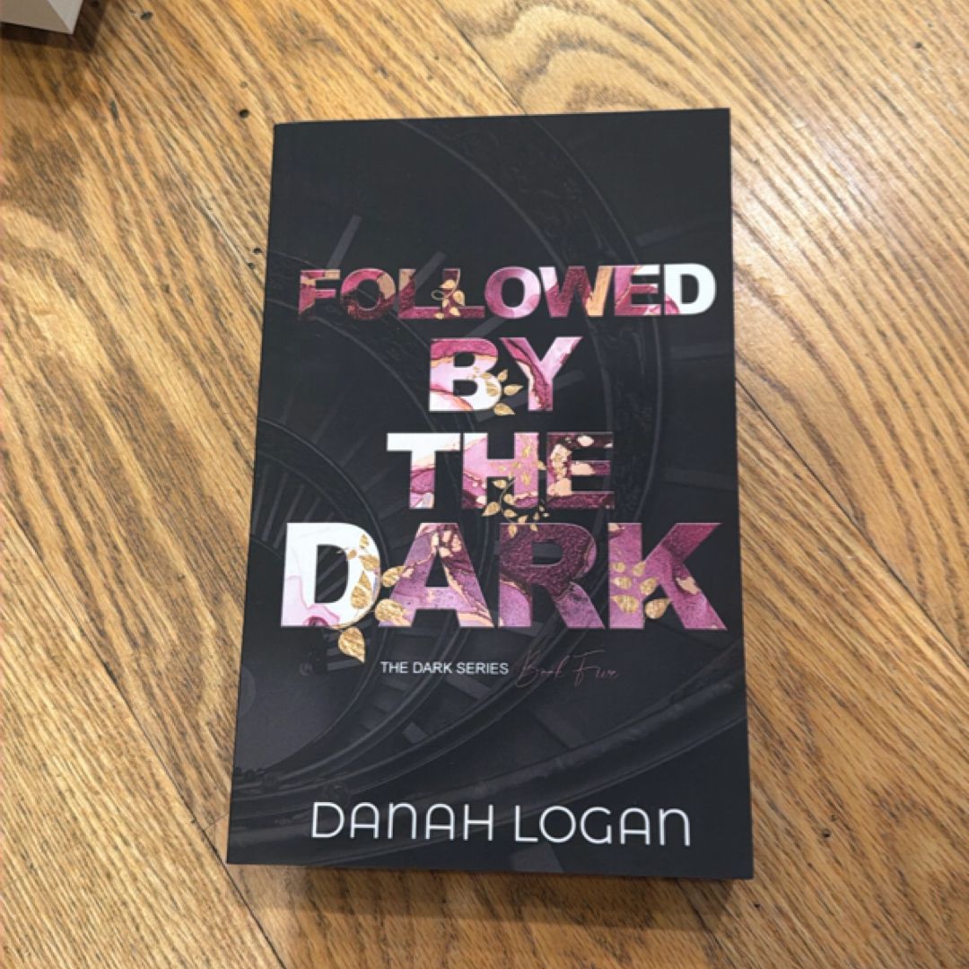 [SIGNED OOP] Followed by the Dark (Discreet Cover)