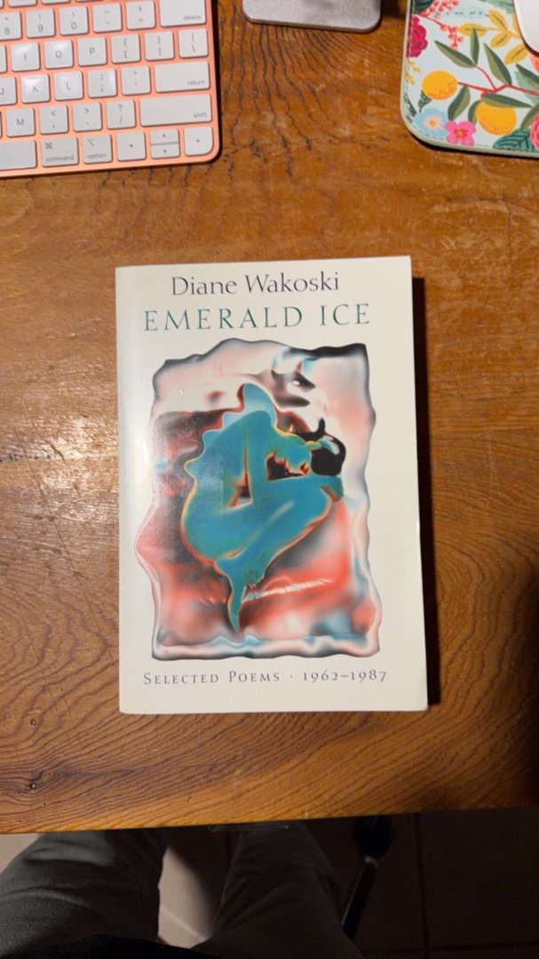 Emerald Ice