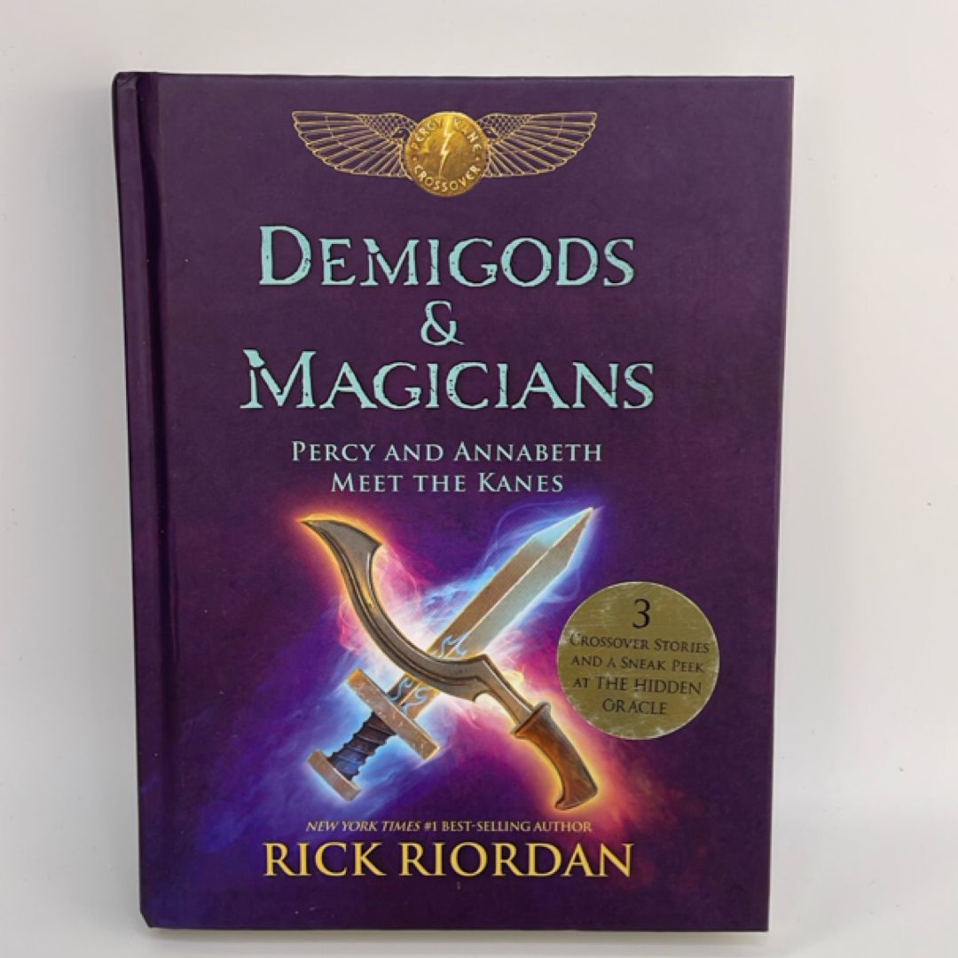 Demigods and Magicians