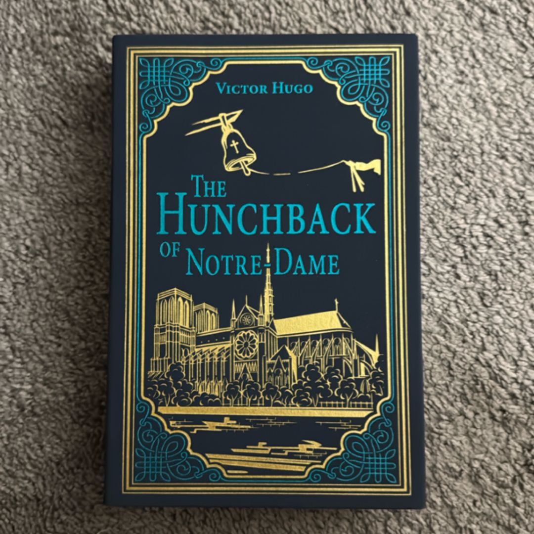 The Hunchback of Notre Dame